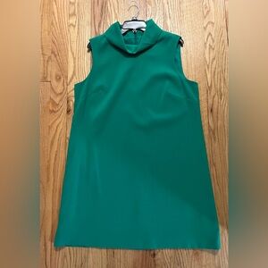 Alex Marie dress, worn once. Kelly green, beautiful fit! Size 16